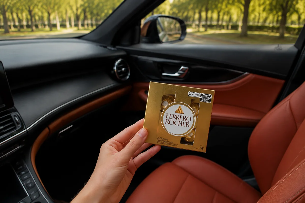 Ferrero Rocher 4un 50g